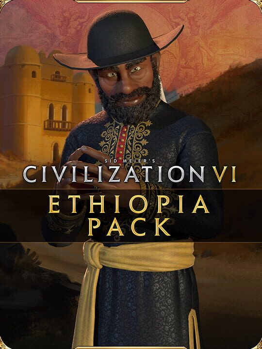 Обложка DLC Sid Meier's Civilization VI: Ethiopia Pack