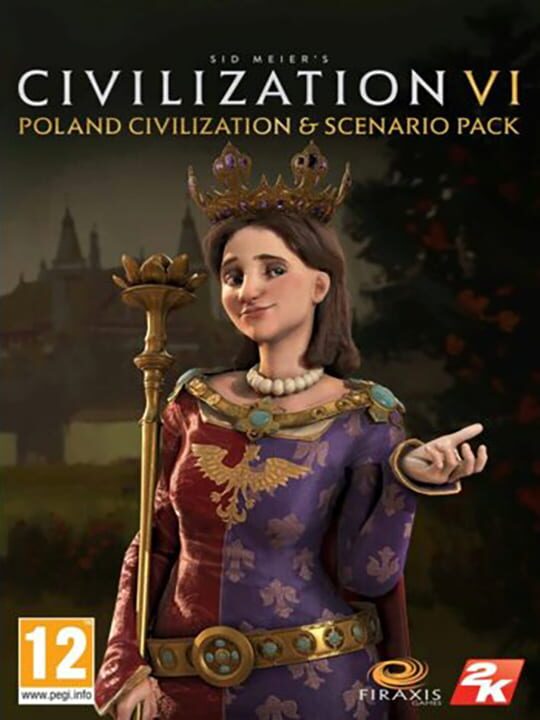 Обложка DLC Sid Meier's Civilization VI: Poland Civilization & Scenario Pack