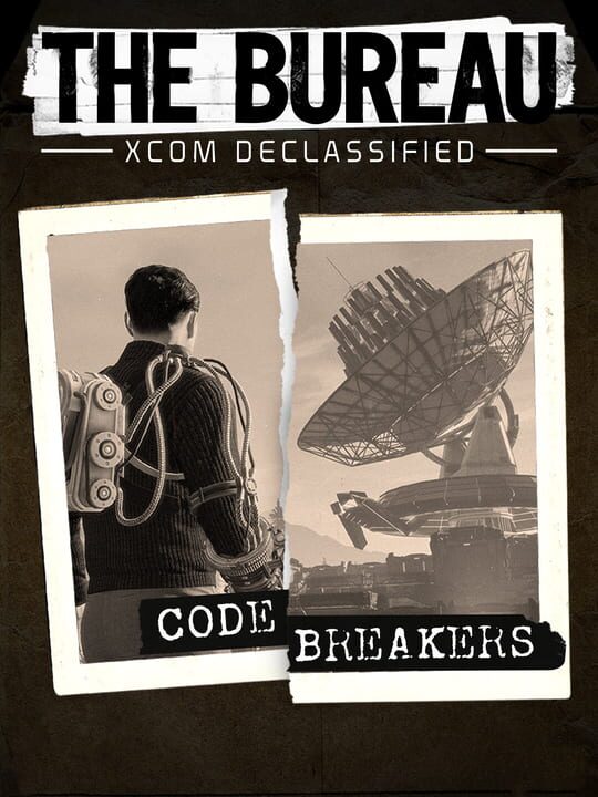 Обложка DLC The Bureau: XCOM Declassified - Codebreakers