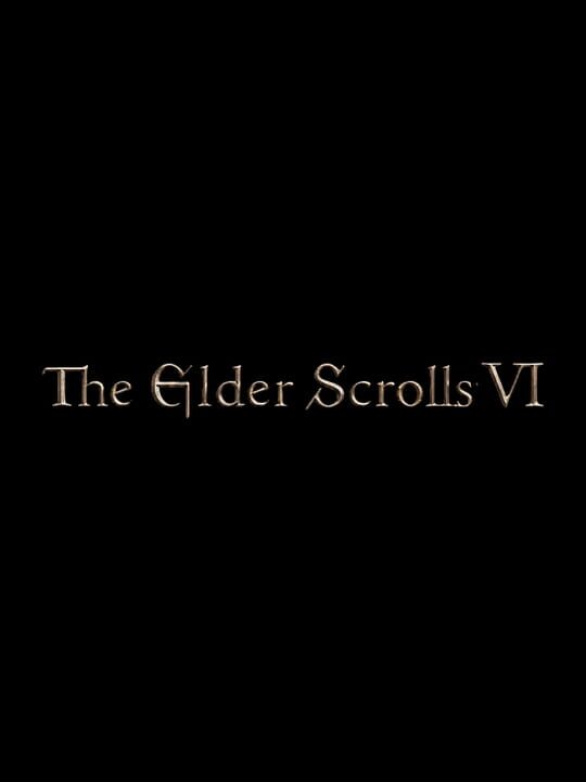 Обложка игры The Elder Scrolls VI