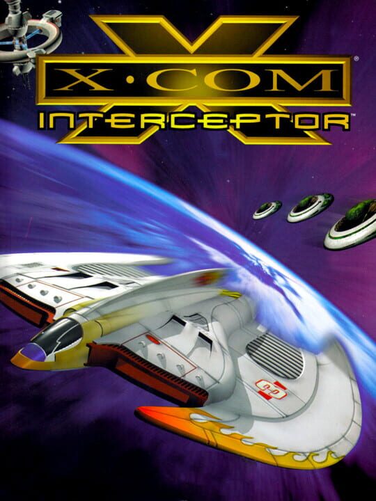 Обложка игры X-COM: Interceptor