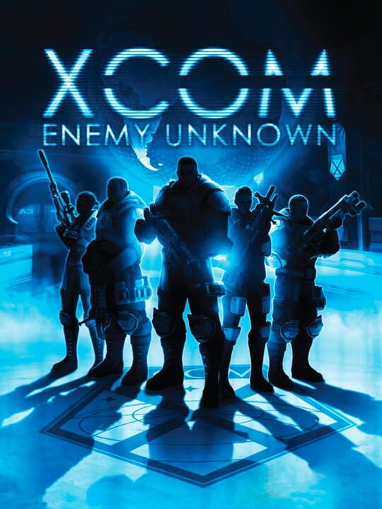 Обложка ремейка XCOM: Enemy Unknown