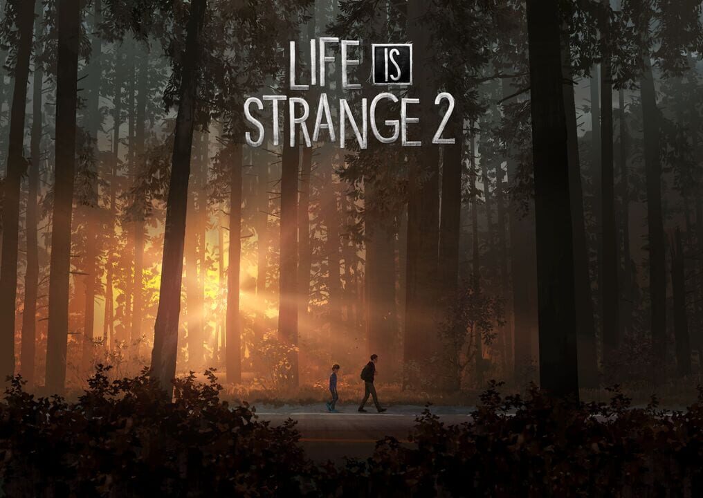 Арт Life is Strange 2