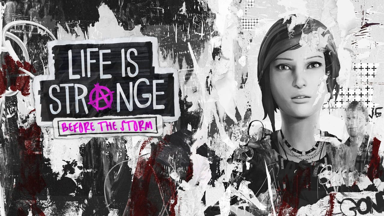 Арт Life is Strange: Before the Storm