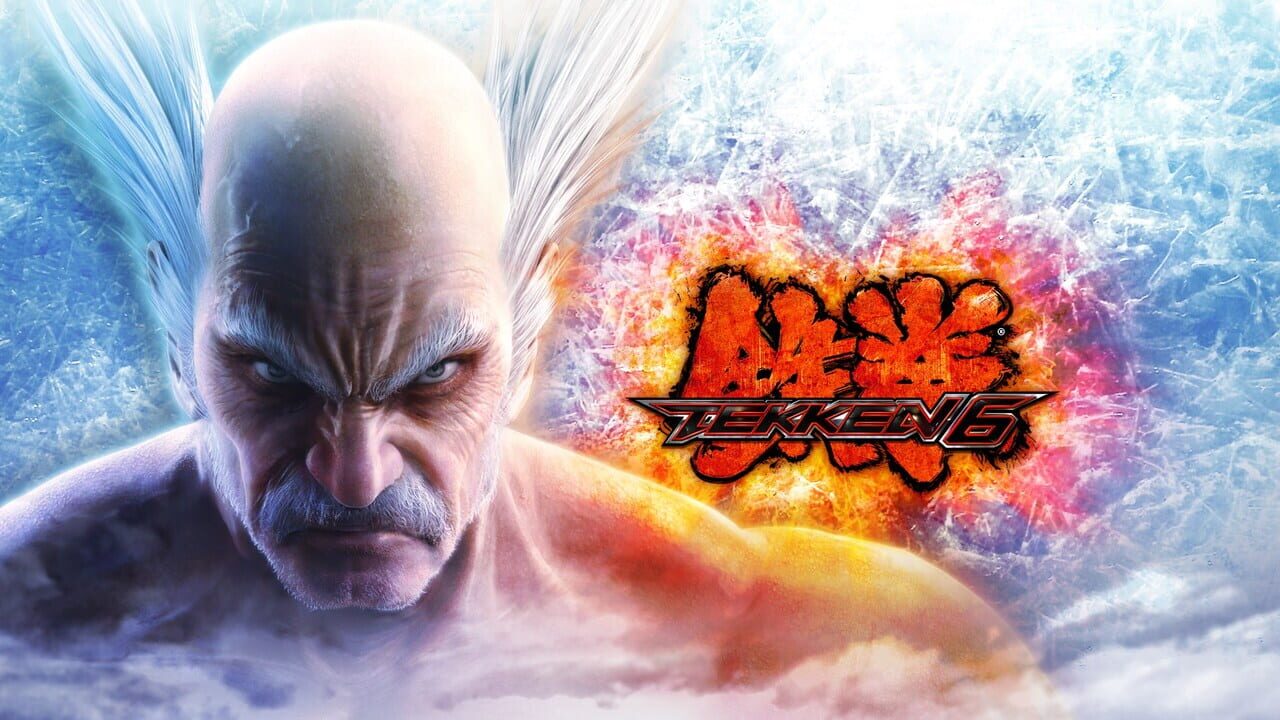 Арт Tekken 6