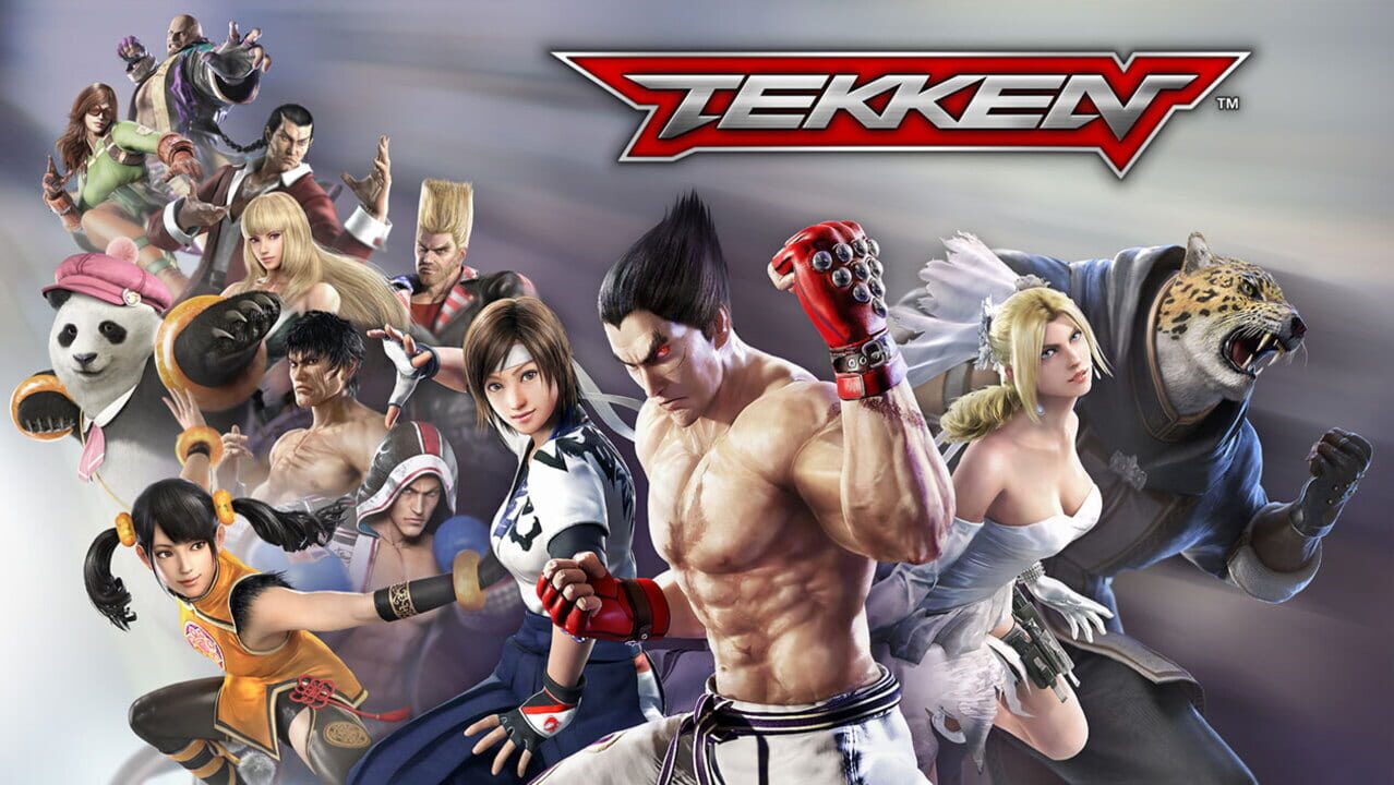 Арт Tekken Mobile