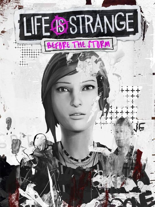 Обложка игры Life is Strange: Before the Storm