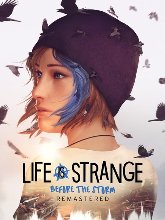 Обложка ремастера Life is Strange: Before the Storm Remastered