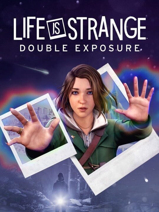 Обложка игры Life is Strange: Double Exposure