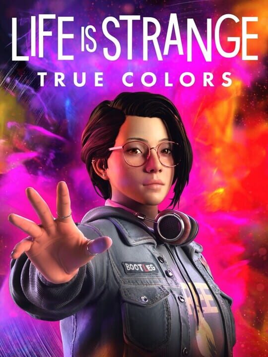 Обложка игры Life is Strange: True Colors