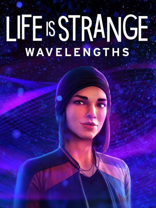 Обложка DLC Life is Strange: Wavelengths