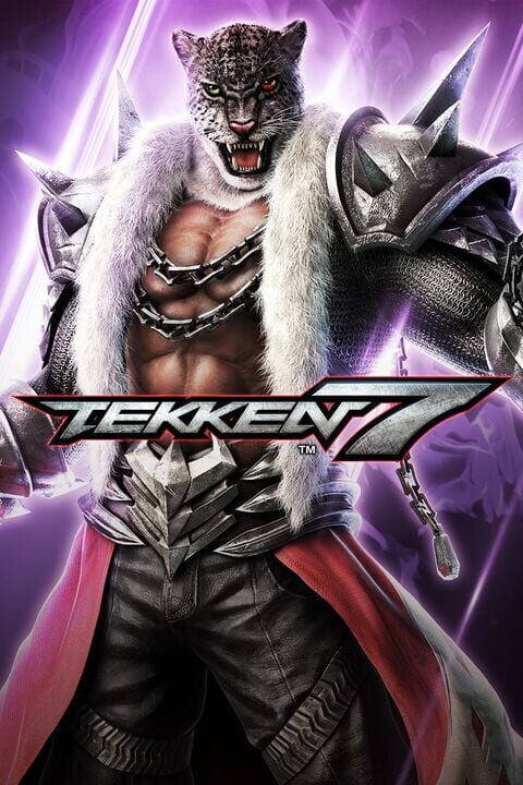 Обложка DLC Tekken 7: Armor King