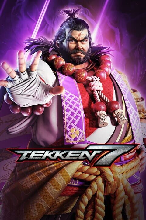 Обложка DLC Tekken 7: Ganryu