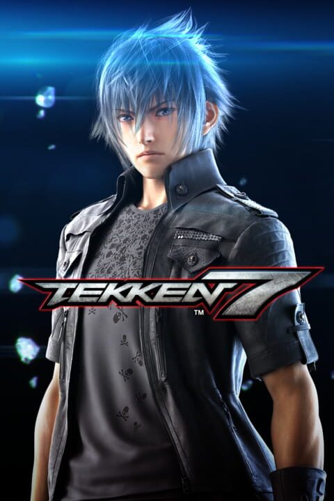 Обложка DLC Tekken 7: Noctis Lucis Caelum