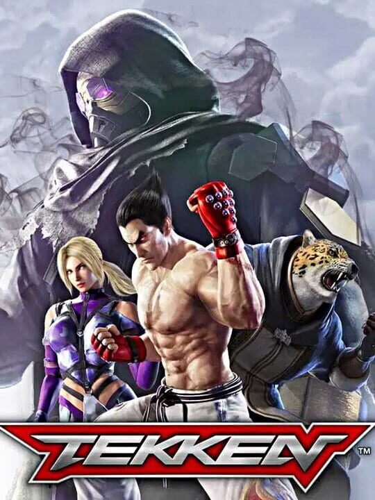 Обложка игры Tekken Mobile