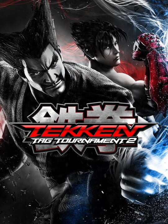 Обложка игры Tekken Tag Tournament 2