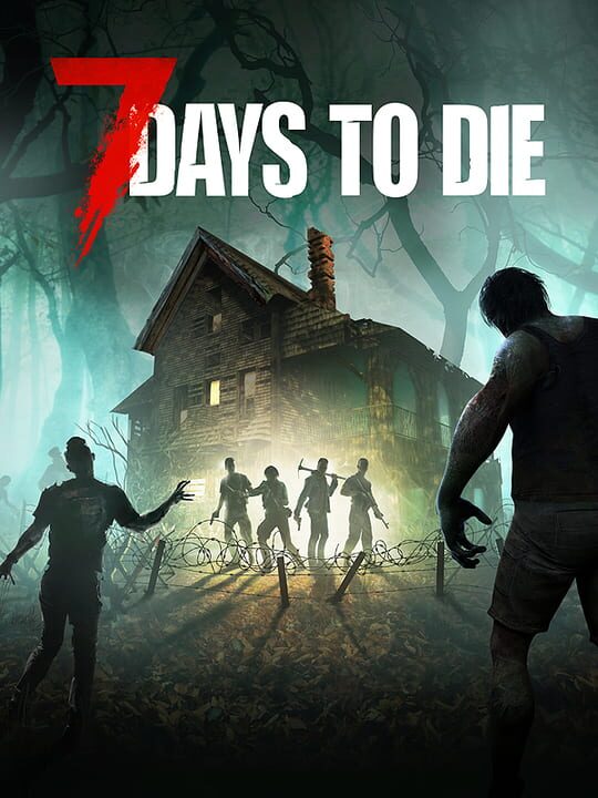 Обложка игры 7 Days to Die