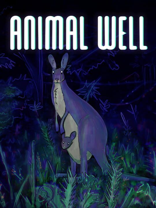 Обложка игры Animal Well