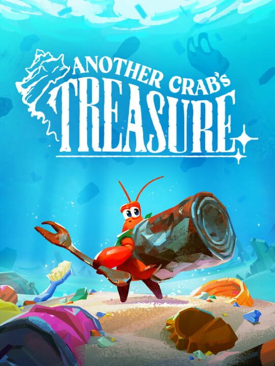 Обложка игры Another Crab's Treasure