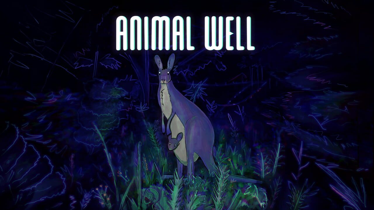 Арт Animal Well