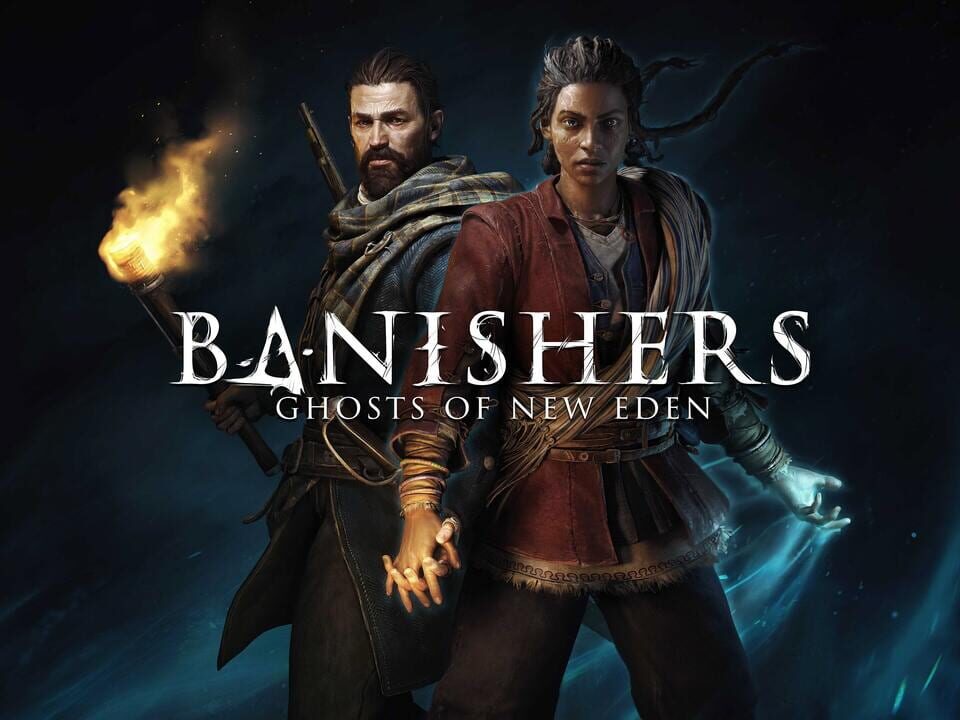 Арт Banishers: Ghosts of New Eden