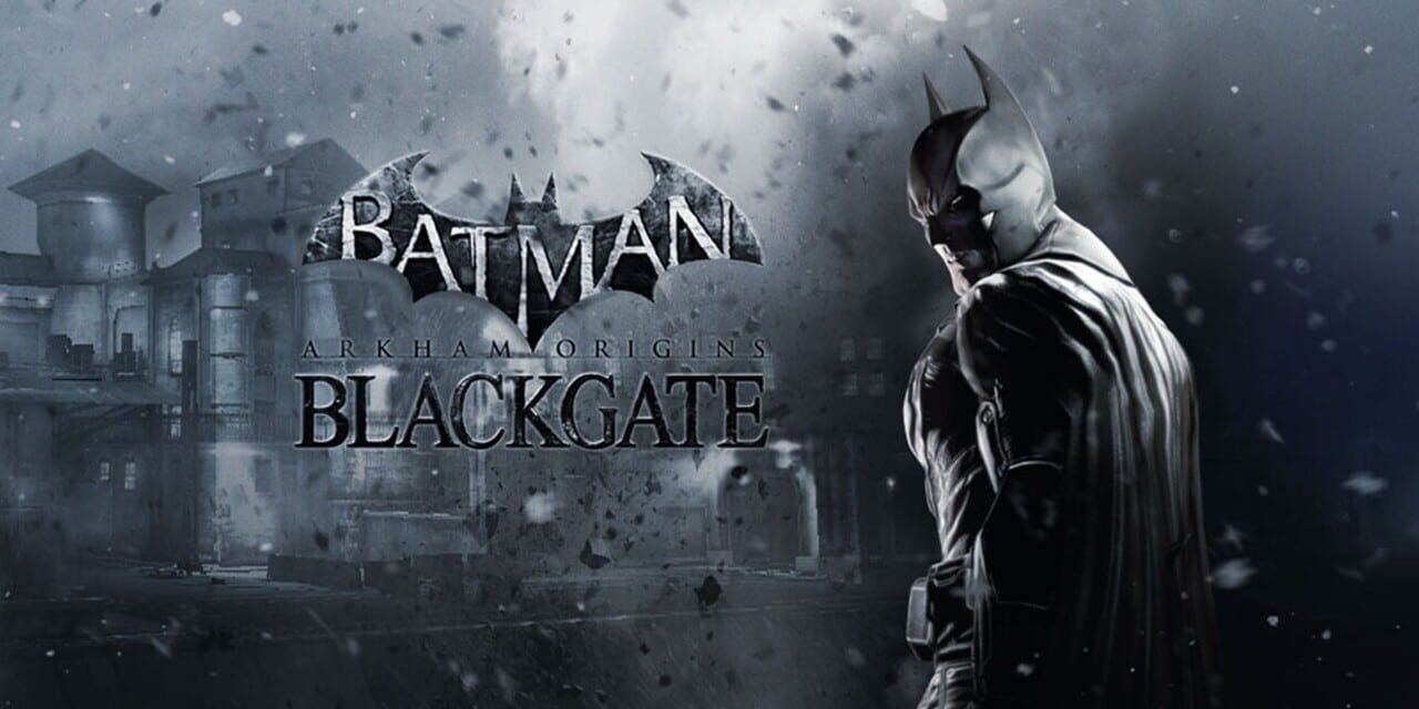 Арт Batman: Arkham Origins Blackgate