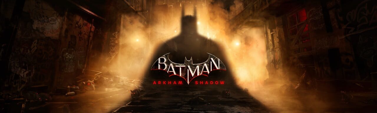 Арт Batman: Arkham Shadow