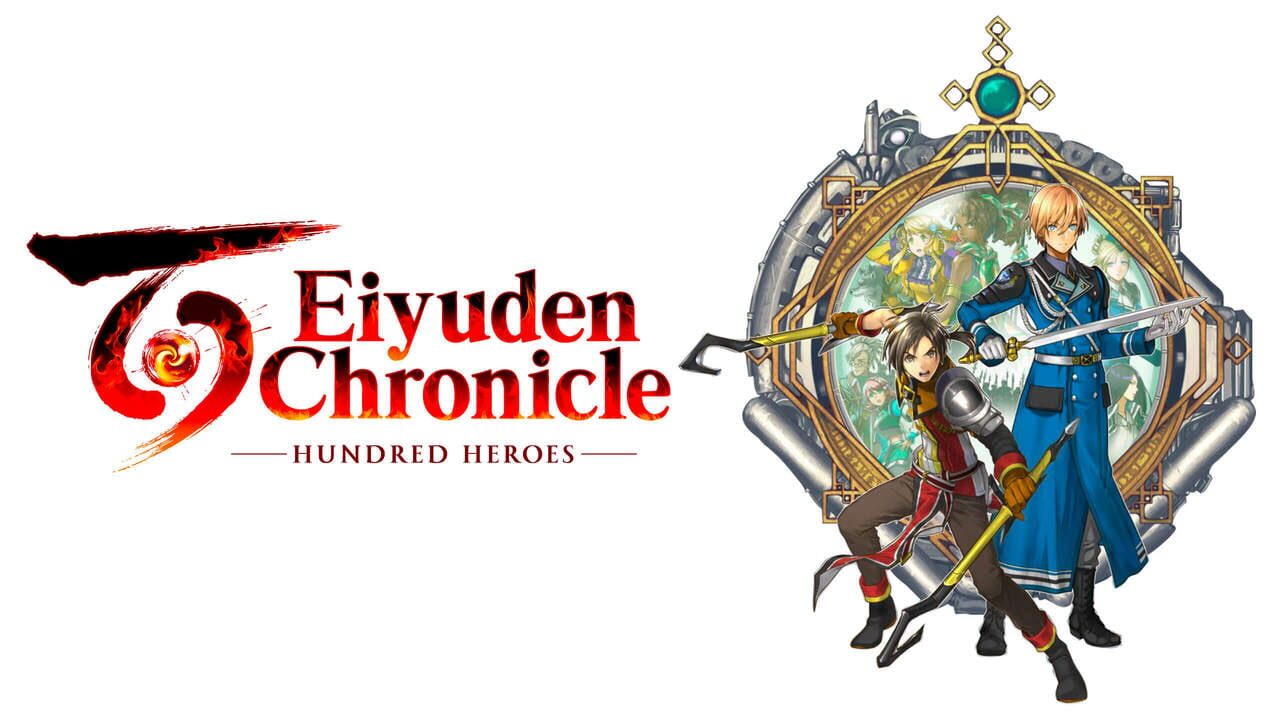 Арт Eiyuden Chronicle: Hundred Heroes