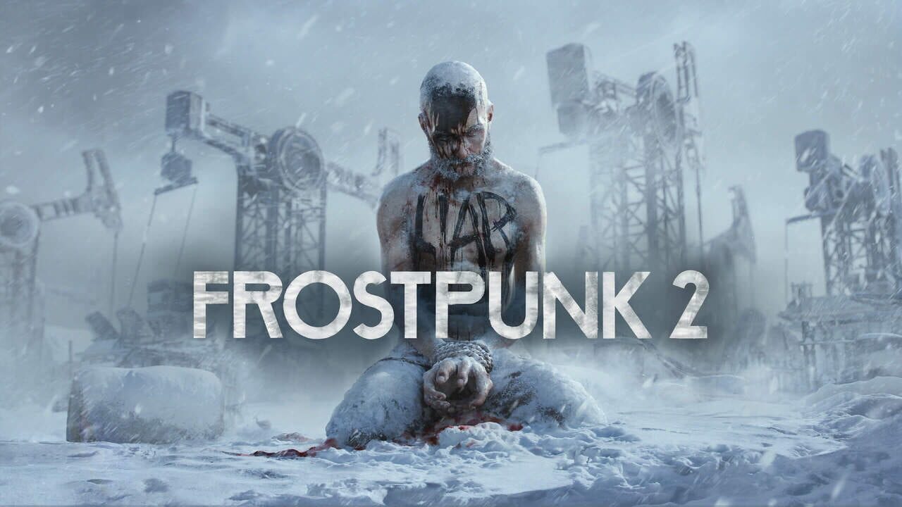 Арт Frostpunk 2