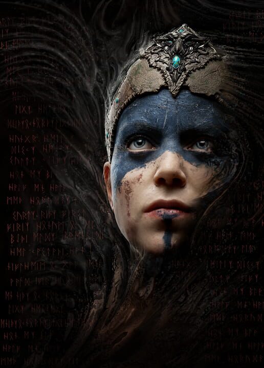 Арт Hellblade: Senua's Sacrifice