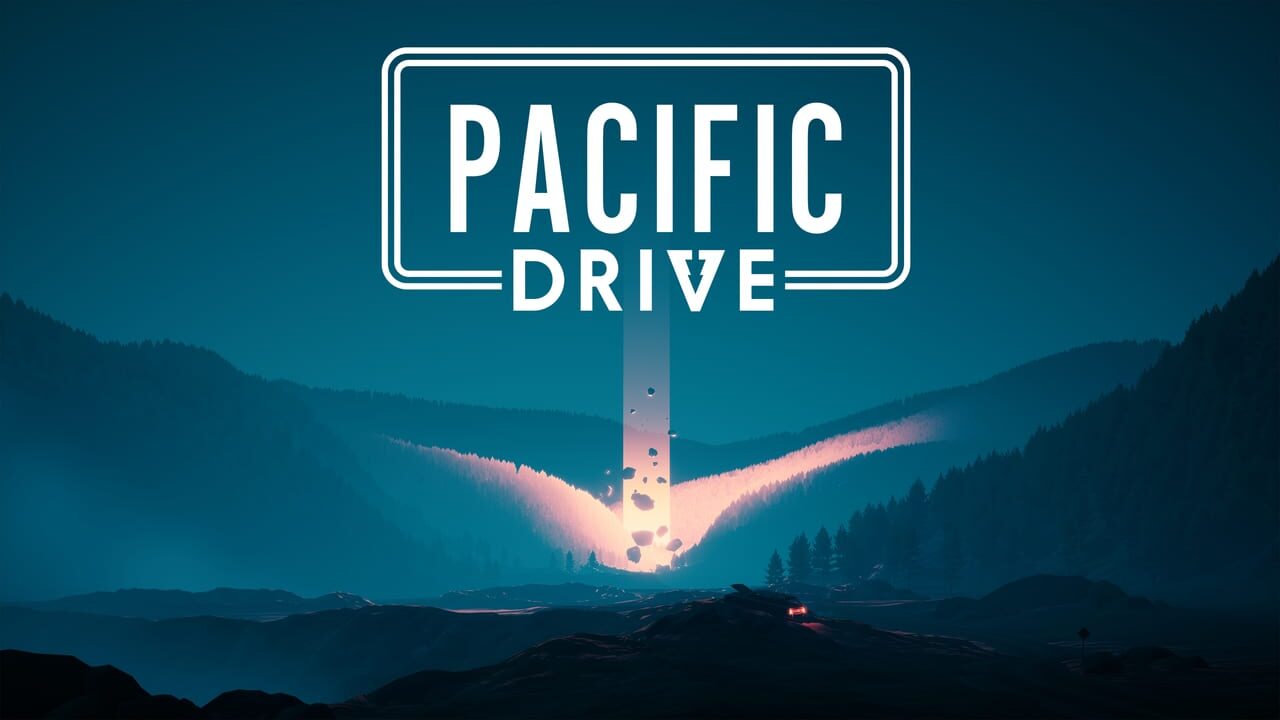 Арт Pacific Drive