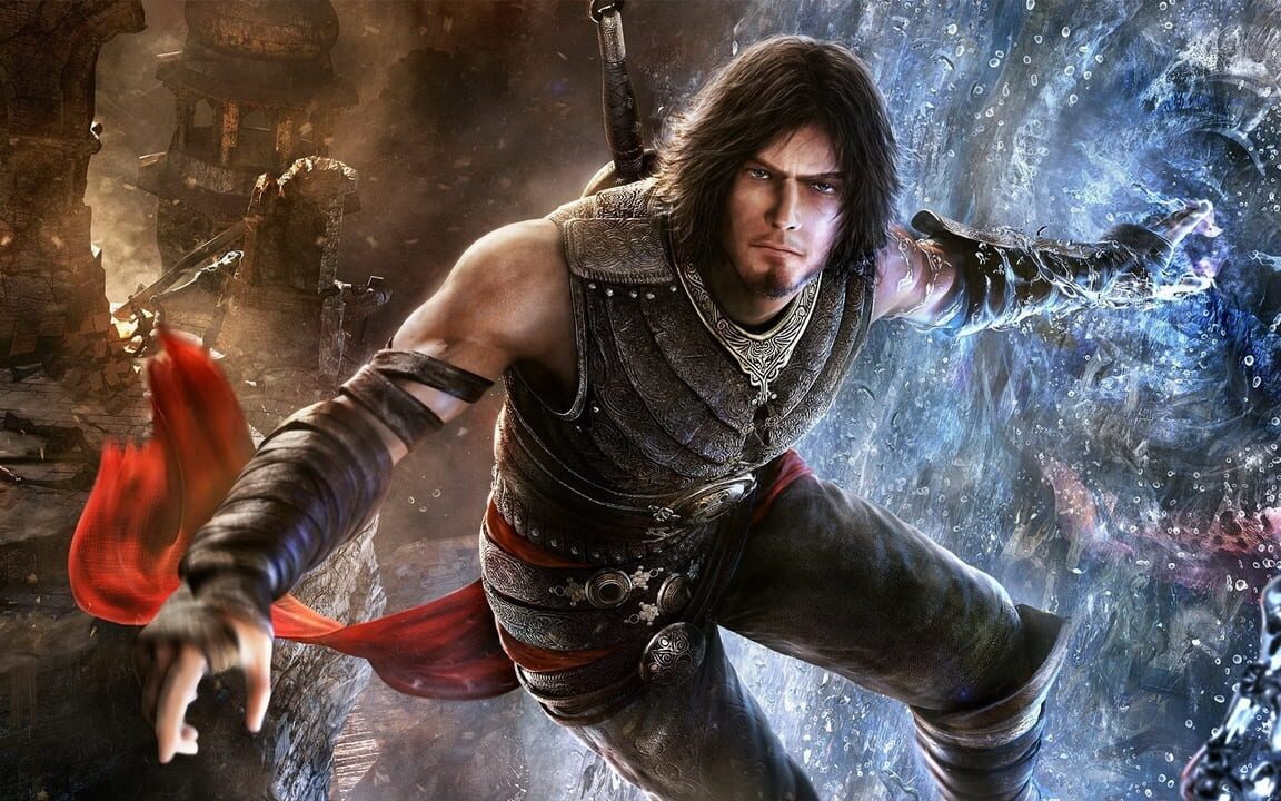 Арт Prince of Persia: The Forgotten Sands