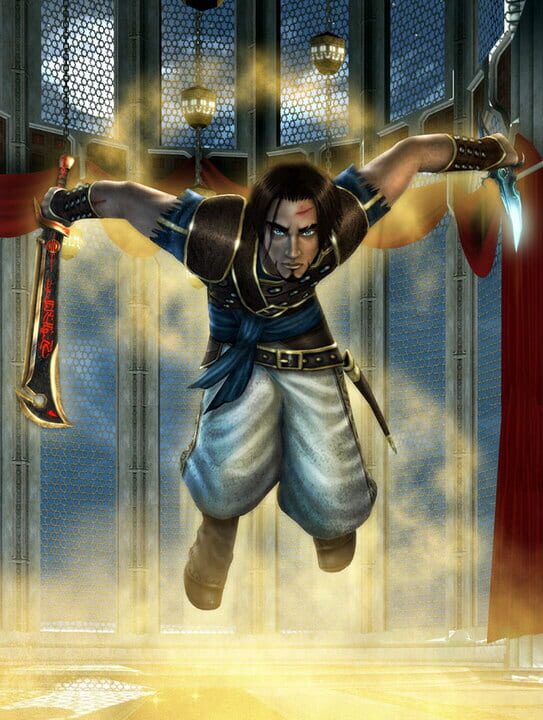 Арт Prince of Persia: The Sands of Time