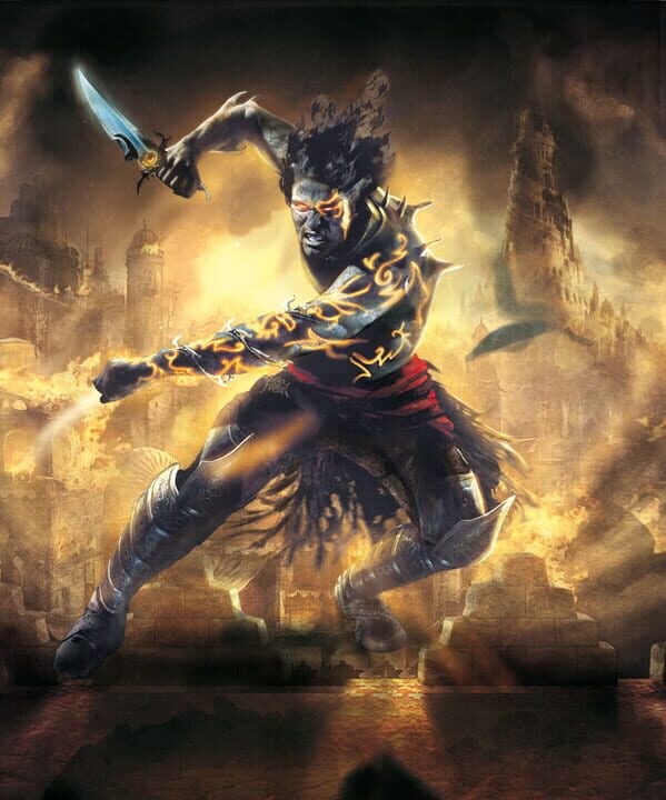 Арт Prince of Persia: The Two Thrones