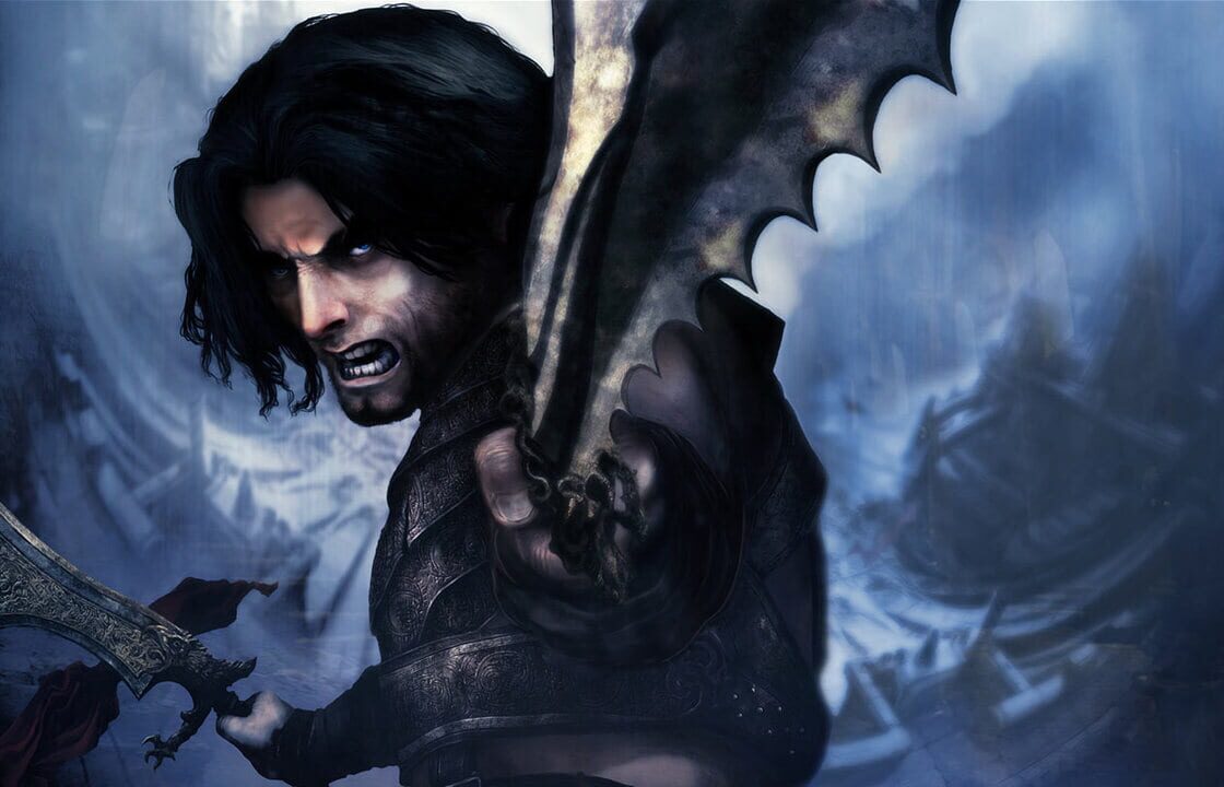 Арт Prince of Persia: Warrior Within