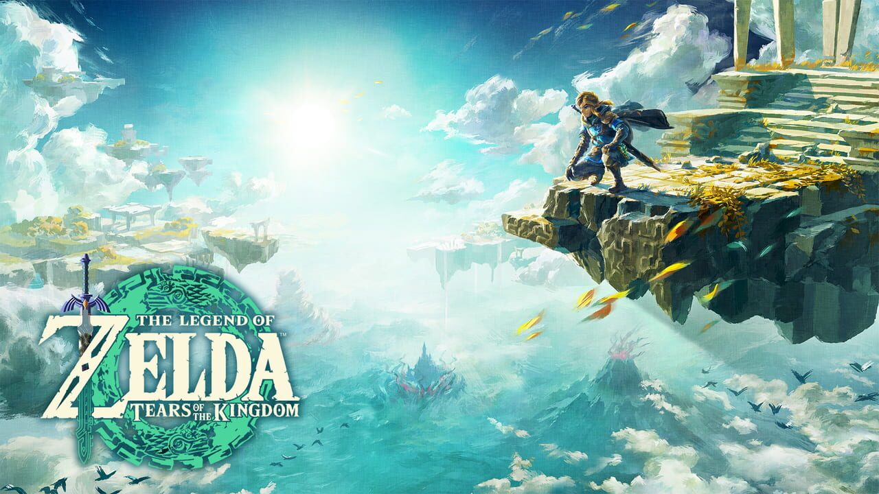 Арт The Legend of Zelda: Tears of the Kingdom