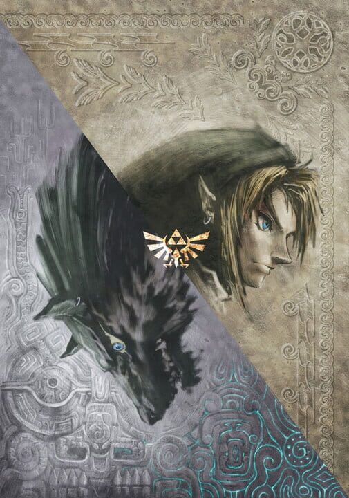 Арт The Legend of Zelda: Twilight Princess