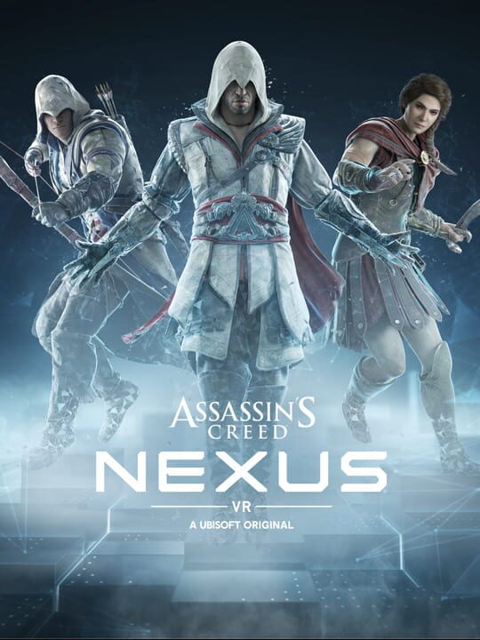 Обложка игры Assassin's Creed Nexus VR