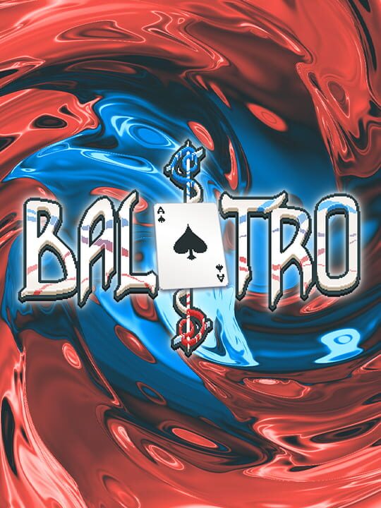 Обложка игры Balatro