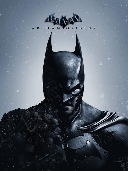 Обложка игры Batman: Arkham Origins