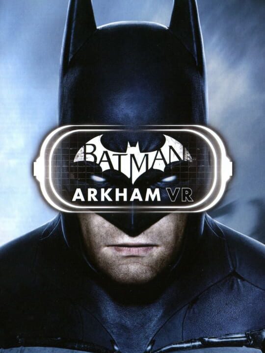 Обложка игры Batman: Arkham VR