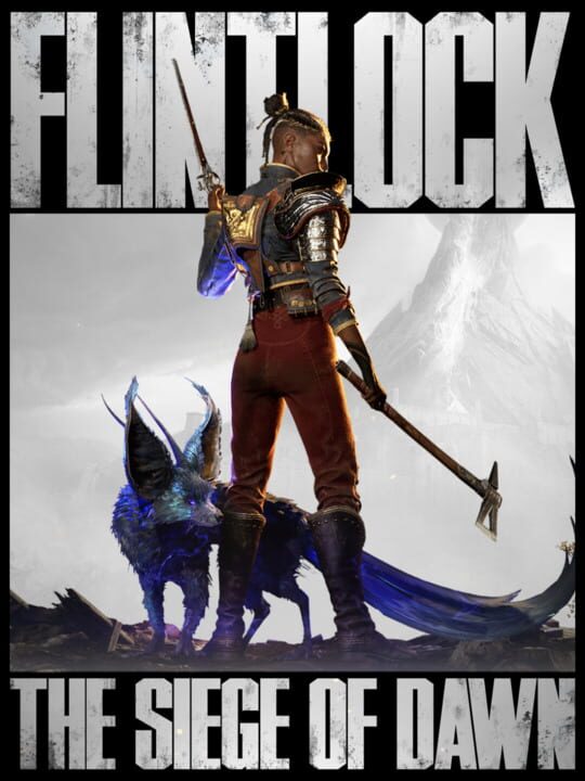 Обложка игры Flintlock: The Siege of Dawn