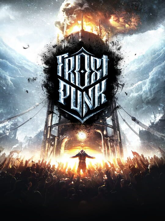 Обложка игры Frostpunk