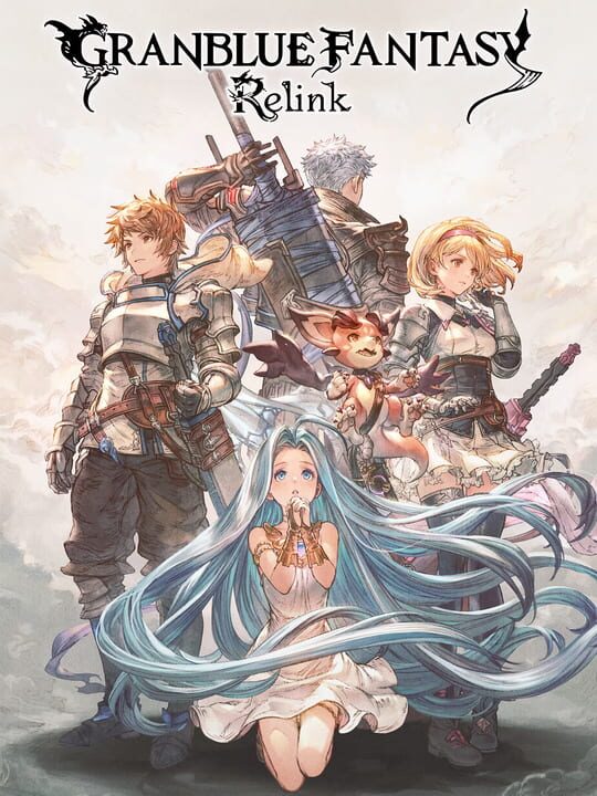 Обложка игры Granblue Fantasy: Relink