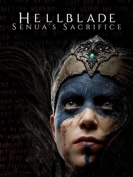 Обложка игры Hellblade: Senua's Sacrifice