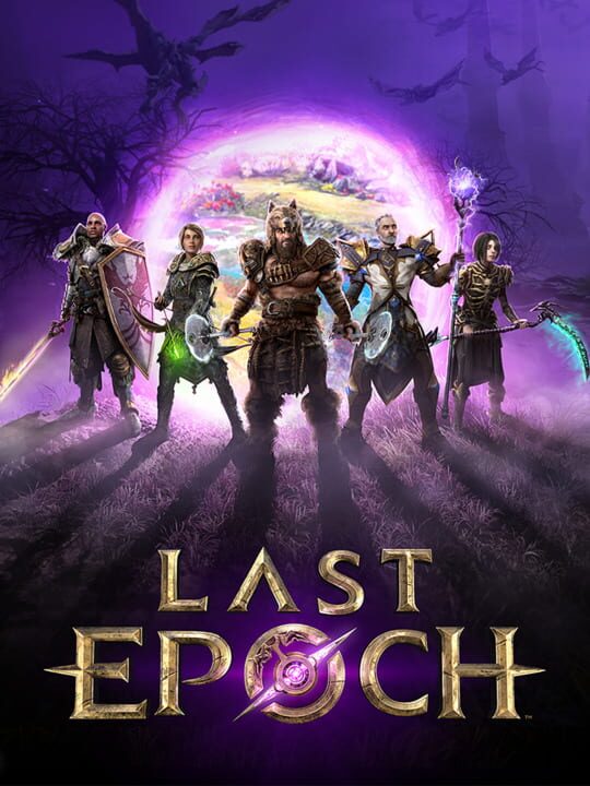 Обложка игры Last Epoch