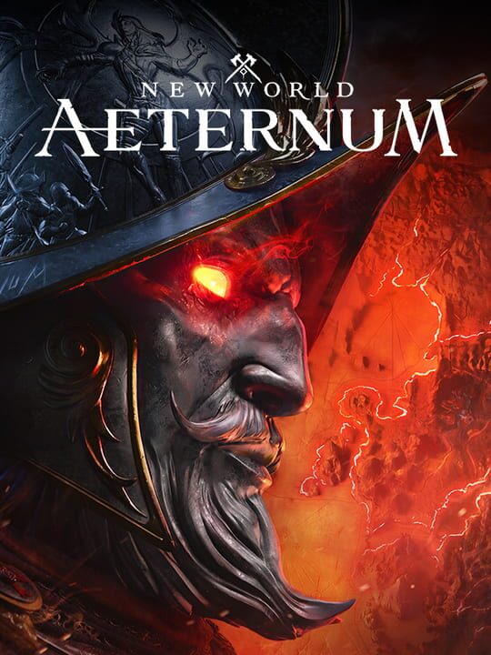 Обложка игры New World: Aeternum