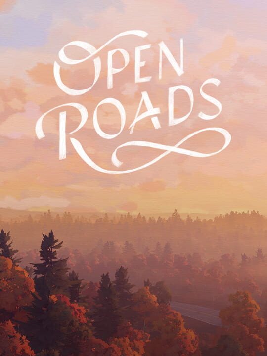 Обложка игры Open Roads