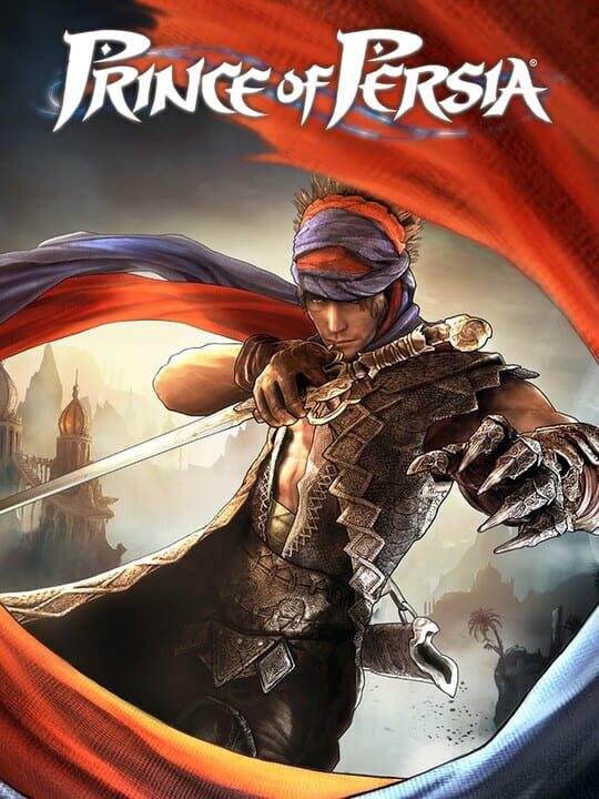 Обложка игры Prince of Persia