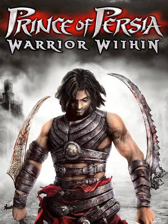 Обложка игры Prince of Persia: Warrior Within